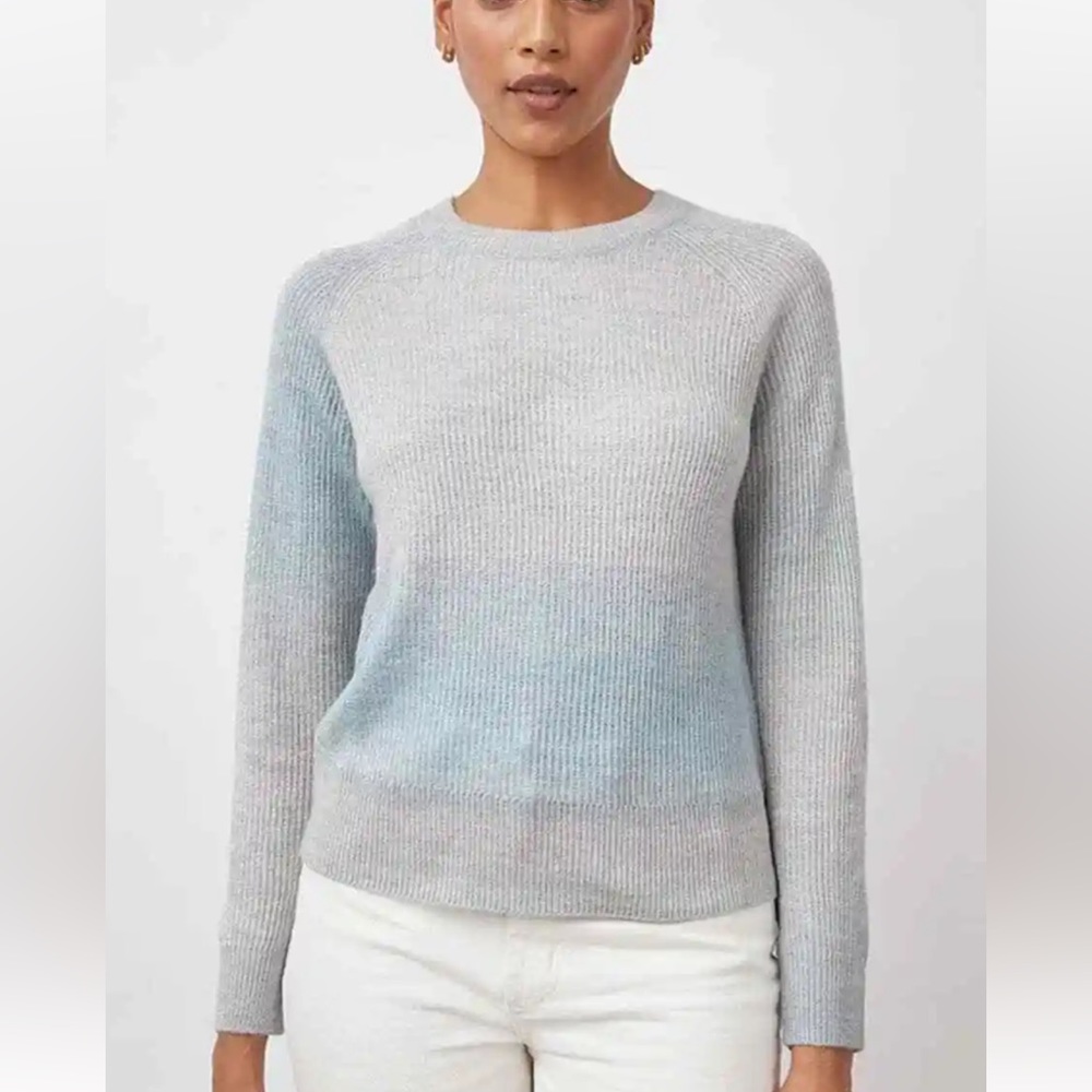 Rails ombré sweater size medium